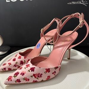 🆕Kate Spade VIVIAN Floral Heel Pumps